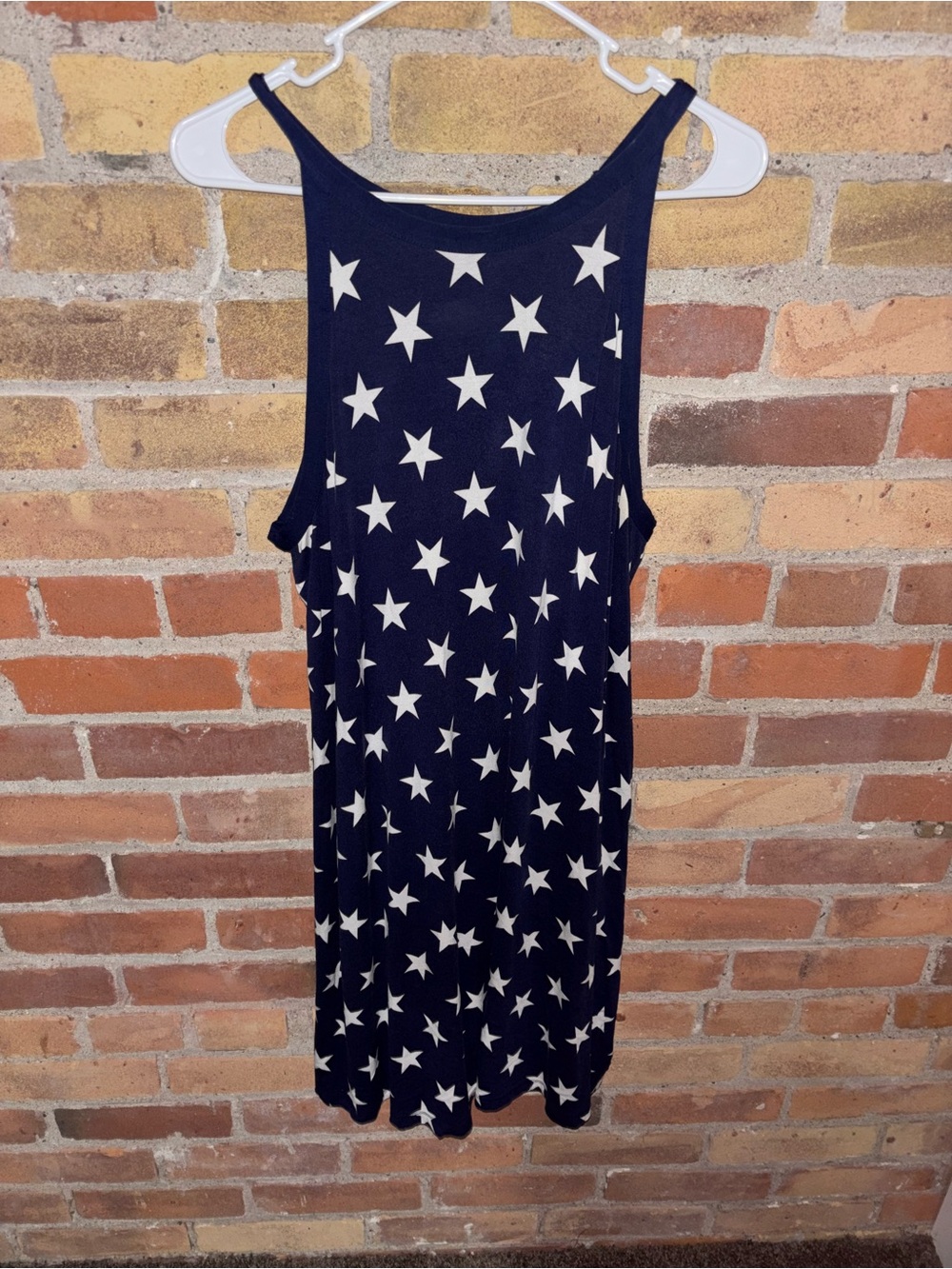 Old Navy Stars Shift Dress